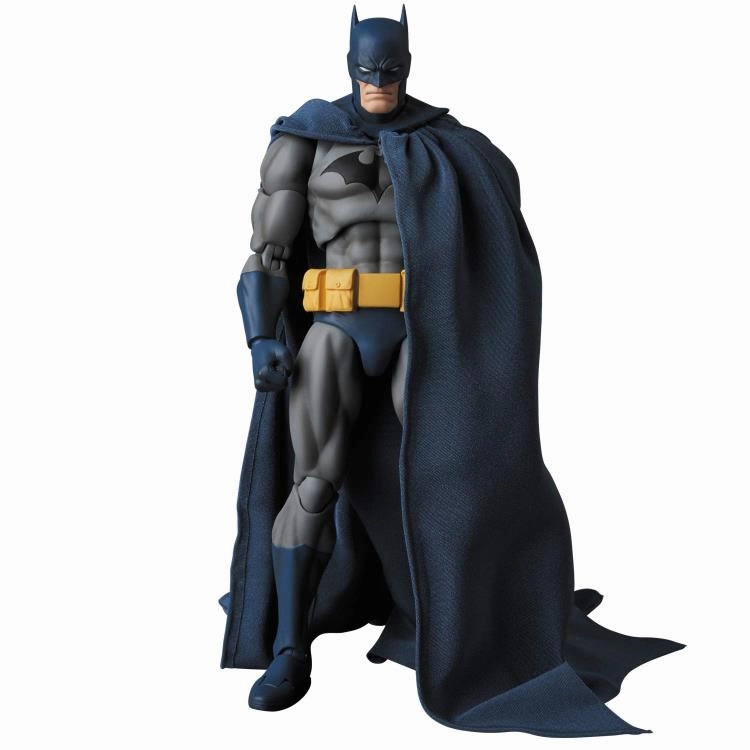 Mafex No. 105 DC Comics Batman: Hush Batman (Blue Ver.) Action Figure Medicom Family friendly