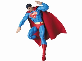 Mafex No. 117 DC Comics Superman (Hush Ver.) Action Figure Medicom Office Accent