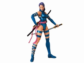 Mafex No. 141 Marvel Comics Psylocke (Comic Ver.) Action Figure Gaming Hero Global Appeal