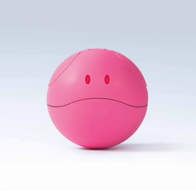 Gundam HG Haropla #09 Haro Eternal Pink Model Kit Oceanic Art