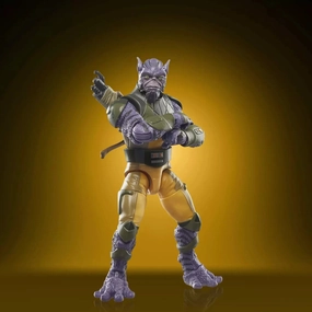 Domestic Pet Star Wars Vintage Collection Rebels Deluxe Garazeb "Zeb" Orrelios F9257 3.75" Action Figure