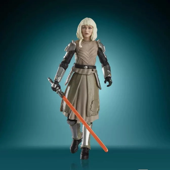 Classical Statue Star Wars Vintage Collection Shin Hati (Ahsoka) 3.75" Action Figure