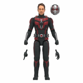Special Gift Marvel Legends Ant-Man & The Wasp: Quantumania Wave 1 Ant-Man (Cassie Lang BAF) Action Figure