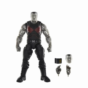 Marvel Legends Deadpool (2016) Deluxe Colossus Action Figure Action Hero