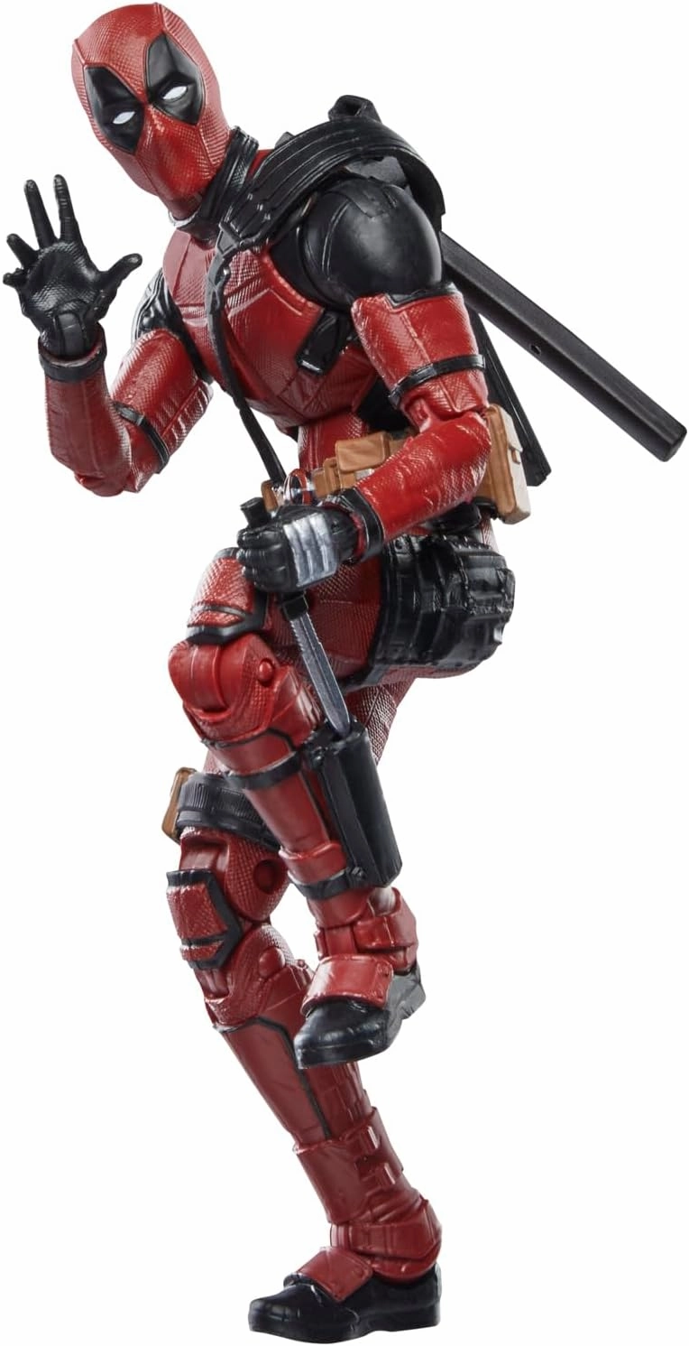Folk Art Grand Prize Marvel Legends Deadpool Deadpool Legacy Collection