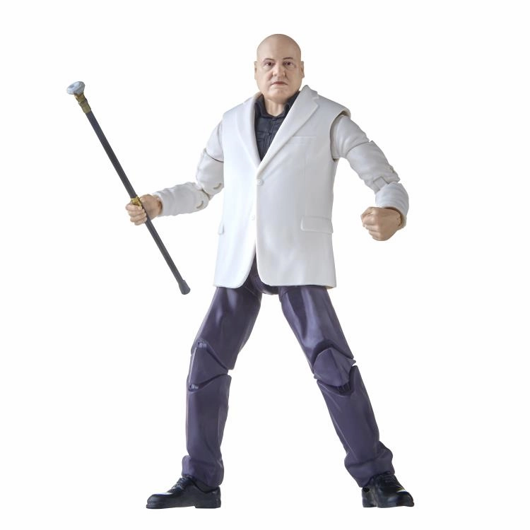 Marvel Legends Disney  Wave Hawkeye Kingpin (BAF Hydra Stomper) Action Figure Anime Replica Fan Favorite