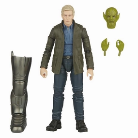 Pop Icon Marvel Legends Disney  Wave Secret Invasion Talos (BAF Hydra Stomper) Action Figure