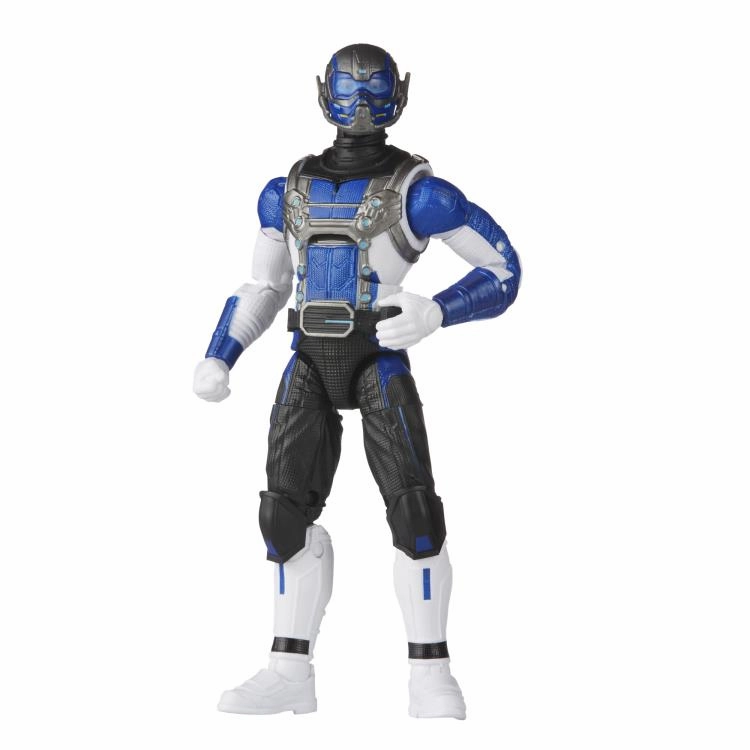 Marvel Legends Disney  Wave What IF...? Marvel's Goliath (BAF Hydra Stomper) Action Figure Gamer Setup Action Statue