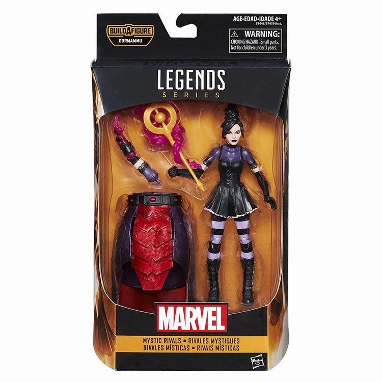 Display Hero Marvel Legends Doctor Strange Marvel Legends Wave 1 - Nico Minoru