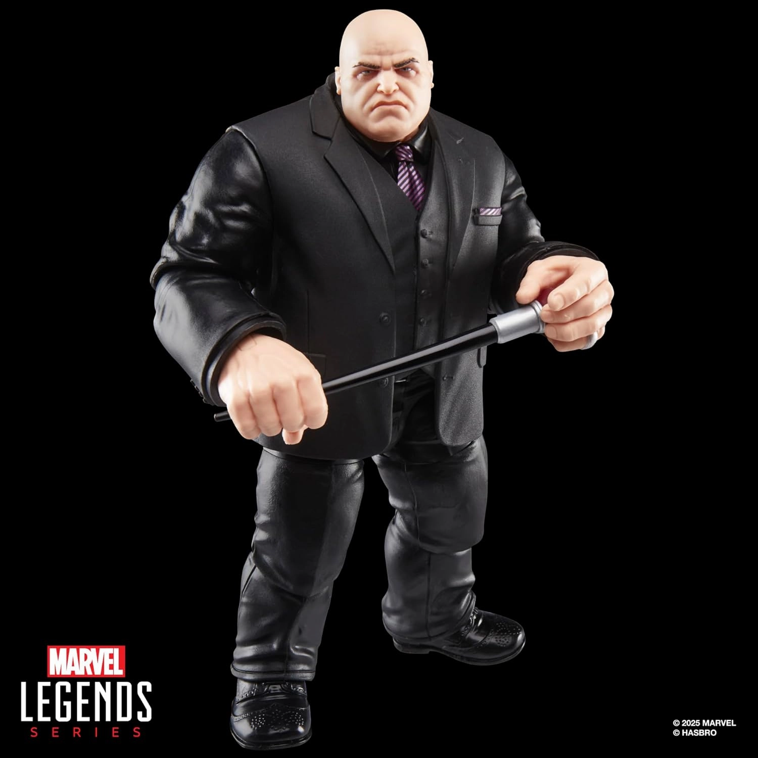 Marvel Legends Gamerverse Spider-Man Kingpin Action Figure Action Hero Movie Replica