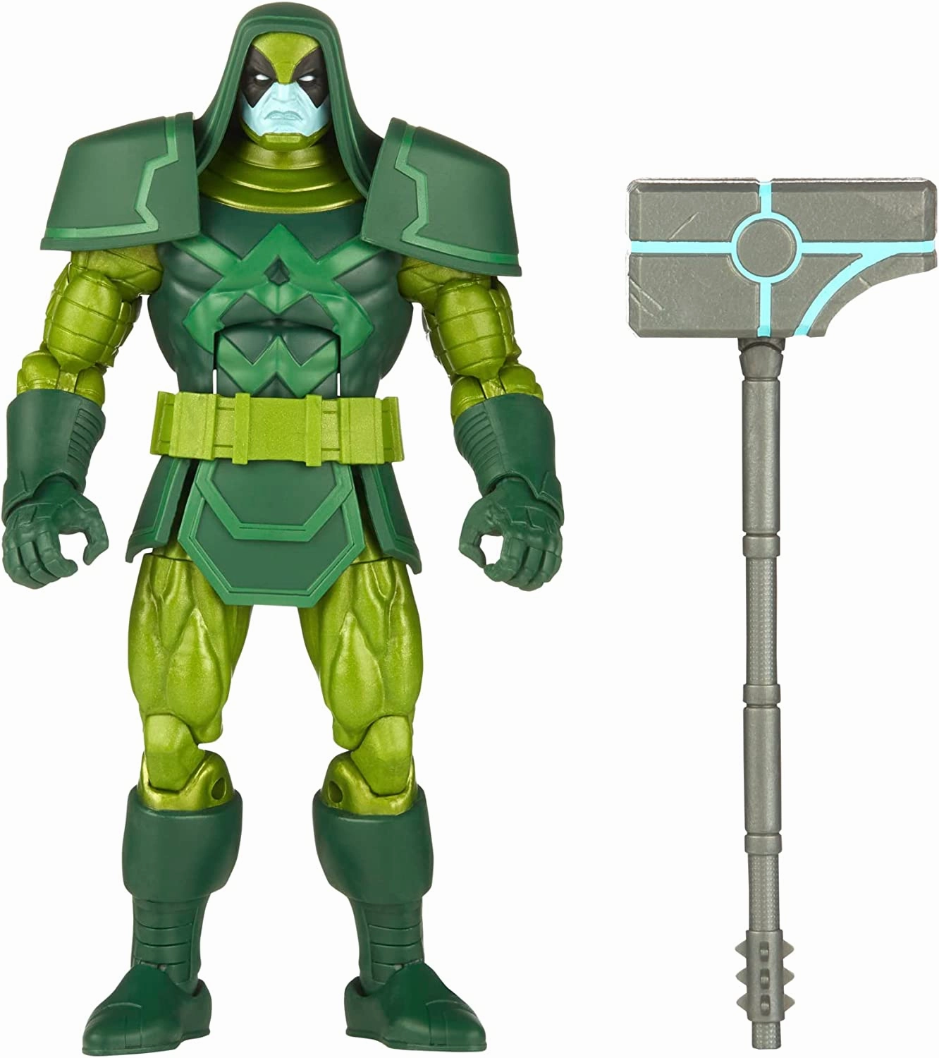 Showcase Piece Marvel Legends Guardians of the Galaxy Ronan The Accuser Exclusive Action Figure