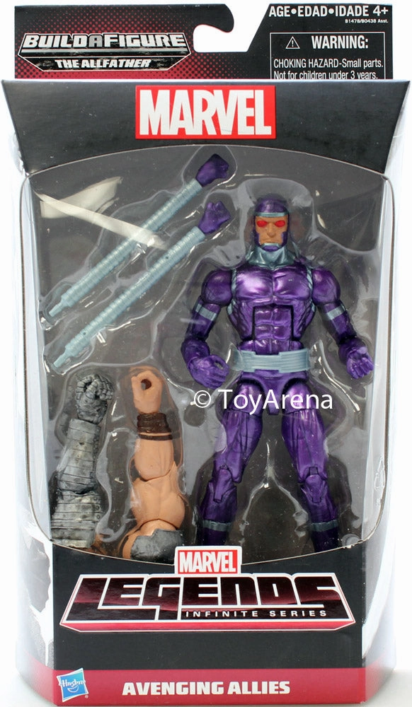 Marvel Legends Infinite Series Avenging Allies Machine Man 6 Inches Avengers Action Figure Chrome Plated Celebrity Doll