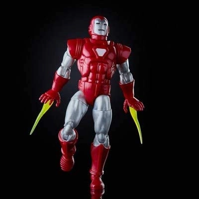 Alien Creature Ecommerce Marvel Legends Iron Man Silver Centurion Walgreens Exclusive Action Figure