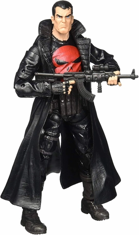 Marvel Legends Punisher Red Skull Variant 6 inch Action Figure Entryway Accent