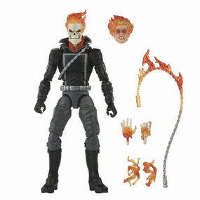 Avid Fan Fathers Day Marvel Legends Retro Series Ghost Rider Action Figure