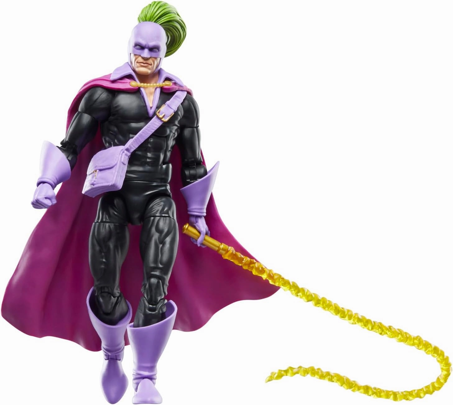 Expert Level Marvel Legends Retro Series Whiplash Iron Man Comics Action Figure