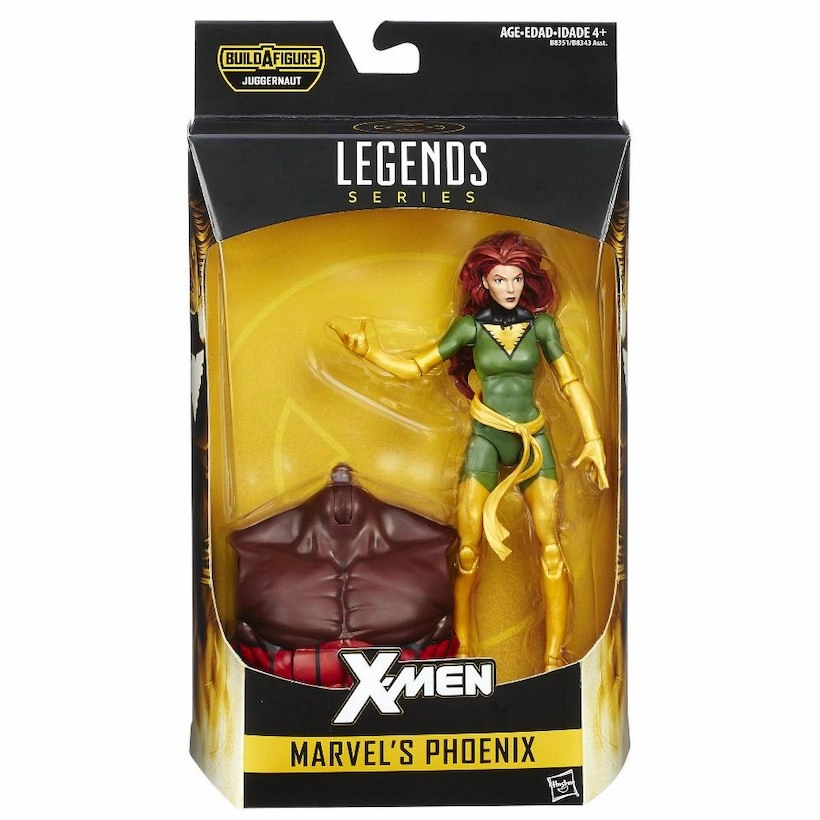 Resale Value Modern Living Marvel Legends Series 6 inch Action Figure - Phoenix