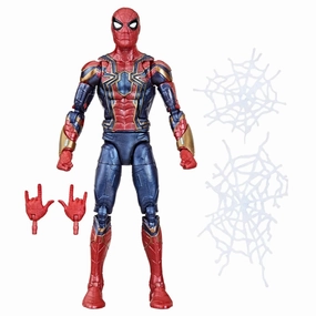 Marvel Legends Series Avengers: Endgame Iron Spider Action Figure Future Antique