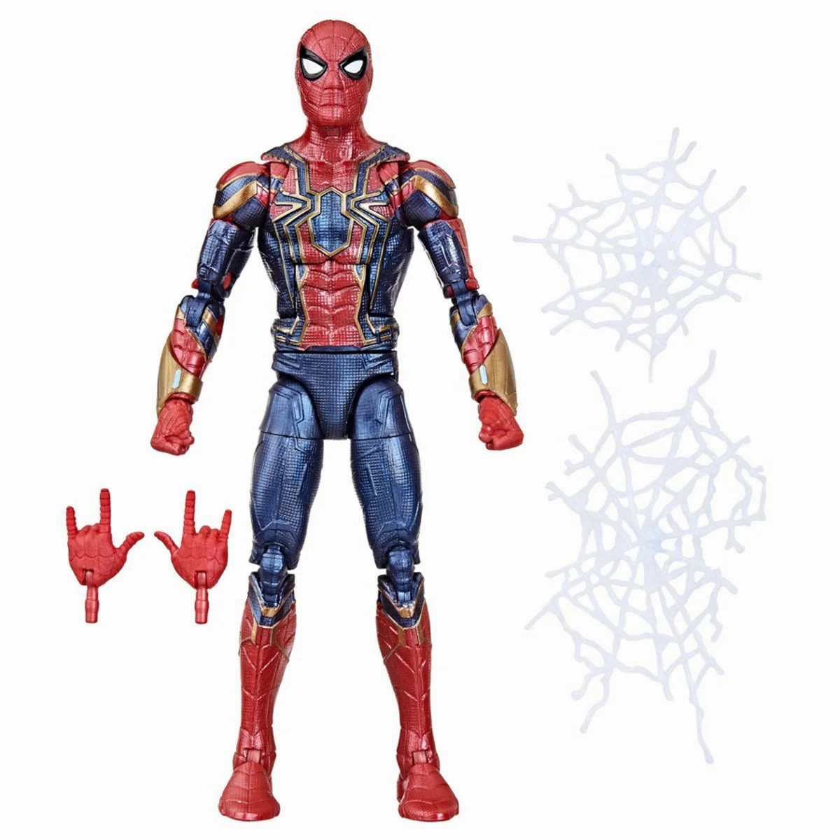Marvel Legends Series Avengers: Endgame Iron Spider Action Figure Future Antique