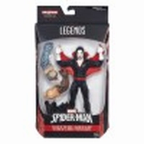 Marvel Legends Series: Villains Of The Night: Morbius Heroic Statue