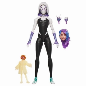 Cross Culture Marvel Legends Spider-Man: Across the Spider-Verse Part Two Spider-Gwen Action Figure