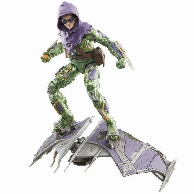 Mini Statue Marvel Legends Spider-Man No Way Home Deluxe Green Goblin Action Figure
