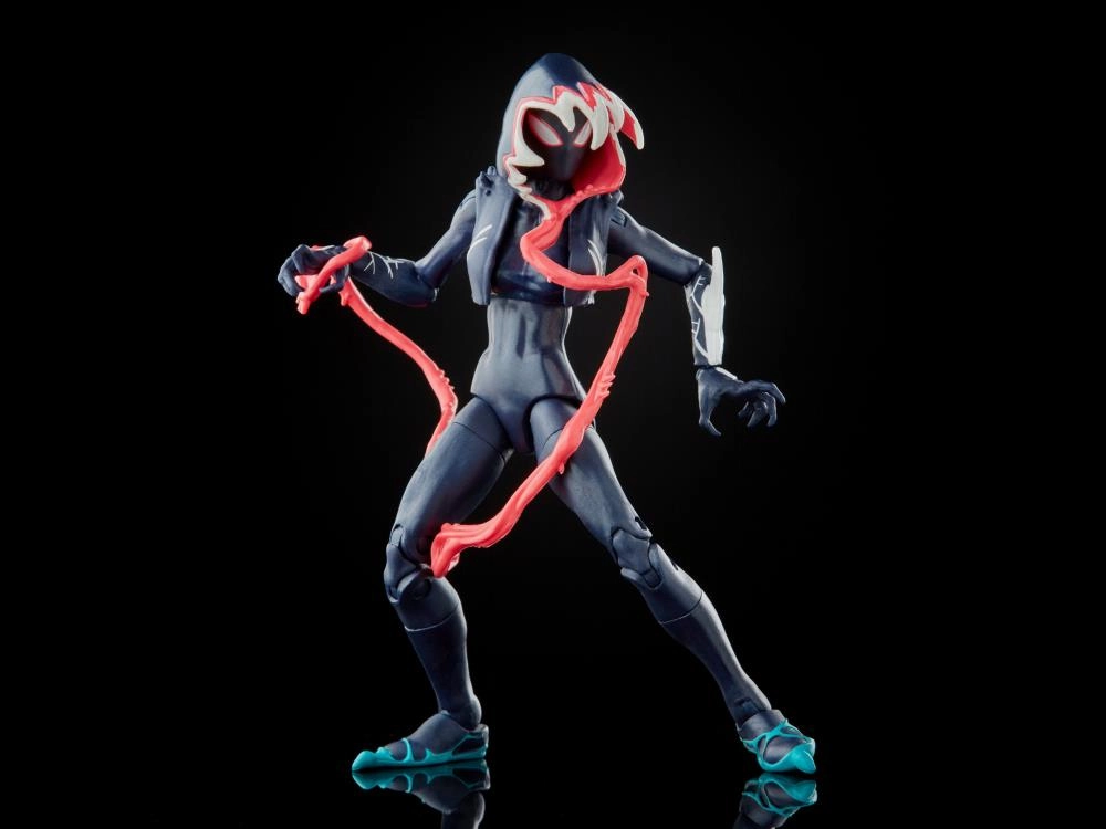 Marvel Legends Venom Wave Ghost-Spider (Venompool BAF) Editor's Choice