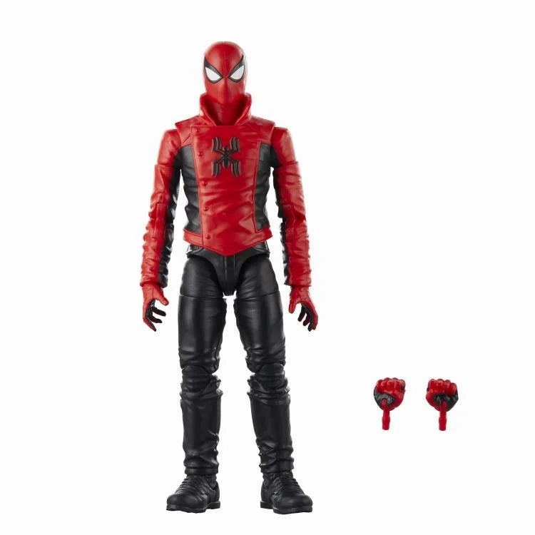 Recycled plastic Marvel Legends Vintage Retro Collection Last Stand Spider-Man Action Figure