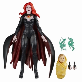 Personal Collection Marvel Legends Vintage Retro Series '97 X-Men Goblin Queen Action Figure