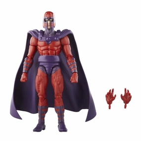 Chibi Hero Award Winner Marvel Legends Vintage Retro Series '97 X-Men Magneto Action Figure