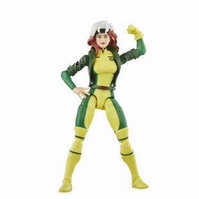 Generational Gift Cyborg Design Marvel Legends Vintage Retro Series '97 X-Men Rogue Action Figure