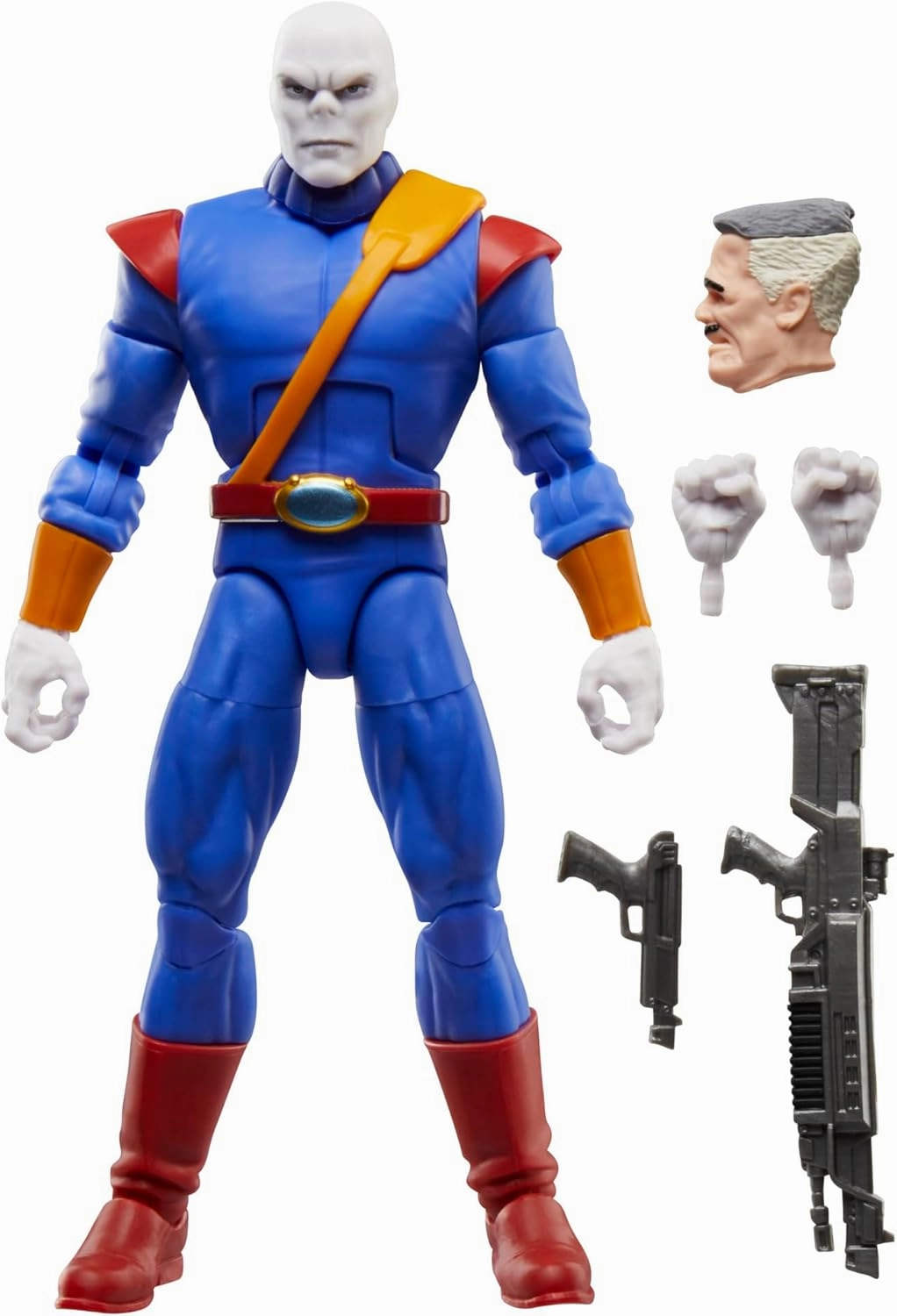 Marvel Legends Vintage Retro Series Marvel's Chameleon Action Figure Creative Display