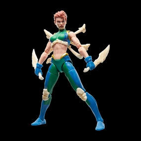 Posable Model Iconic Character Marvel Legends X-Men Marrow (BAF Marvel's Nemesis) Action Figure