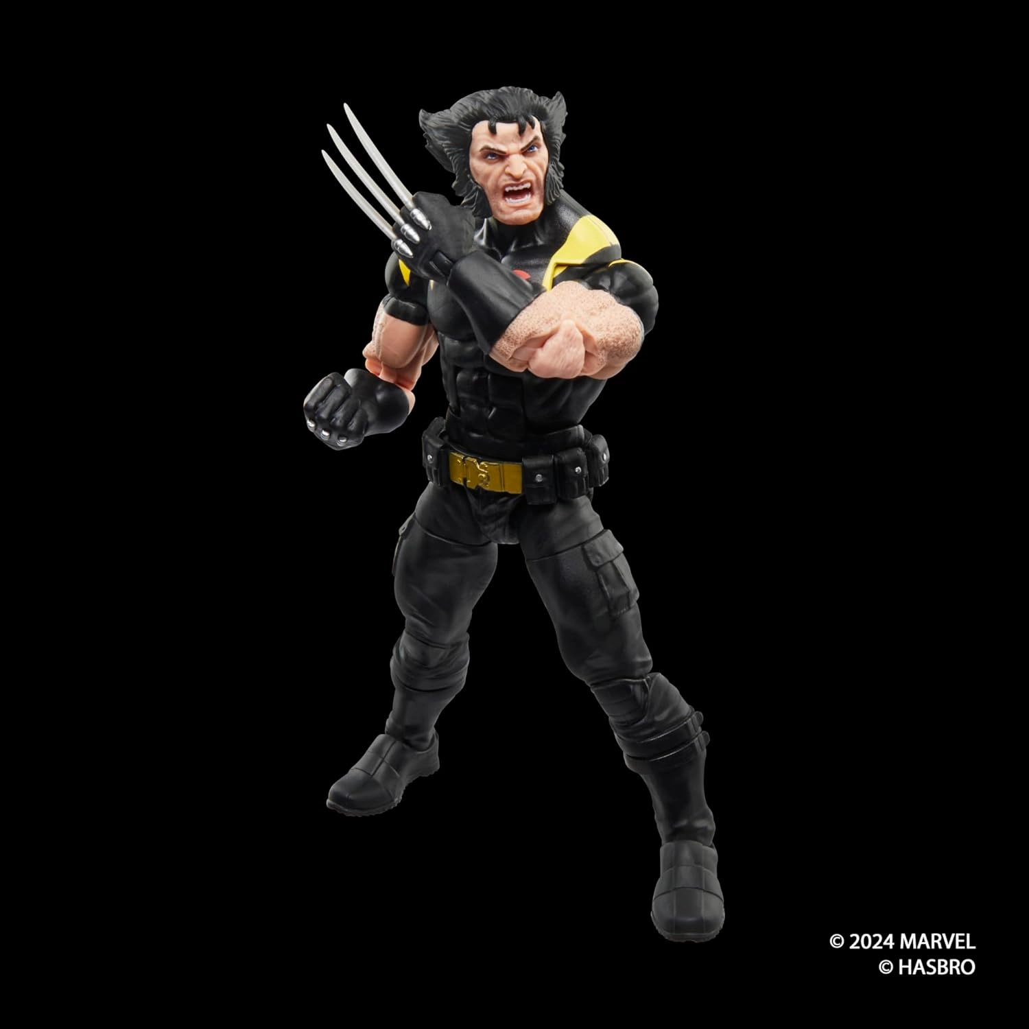 highly recommended Legendary Hero Marvel Legends X-Men Wolverine X-Treme X-Men (BAF Marvel's Nemesis) Action Figure