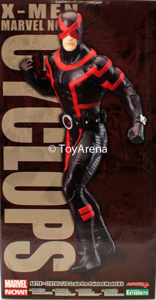 Limited Item Wild Animal Marvel Now! Cyclops 1/10 Scale ArtFX  Statue MK183 Kotobukiya