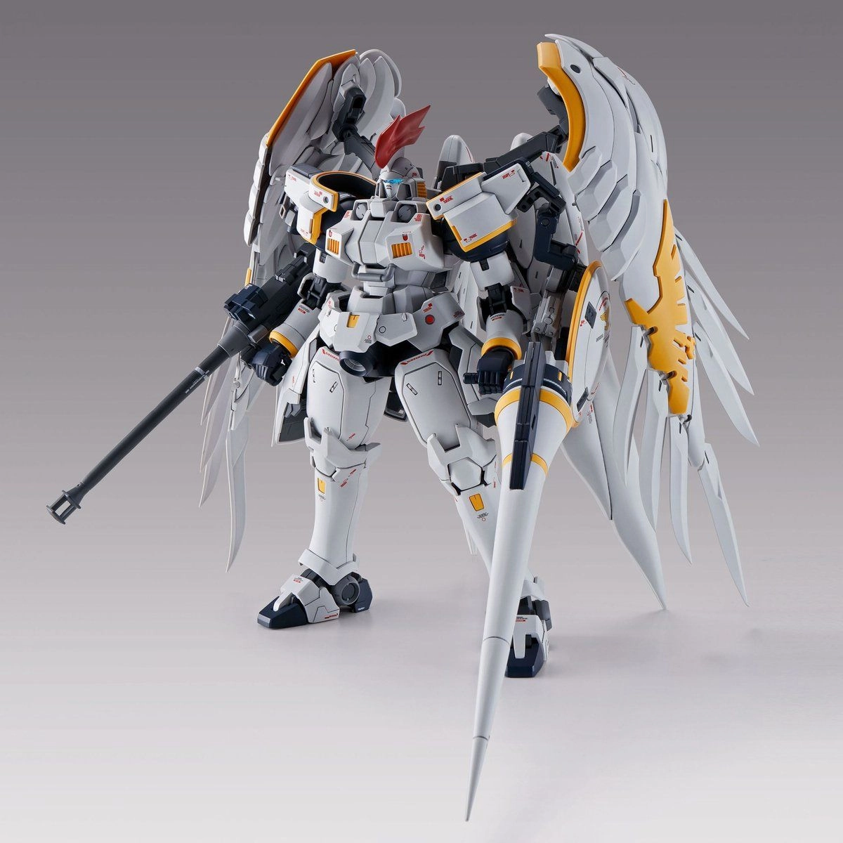 Kids Room Gundam 1/100 MG Gundam Wing OZ-00MS Tallgeese Flugel EW Model Kit Exclusive