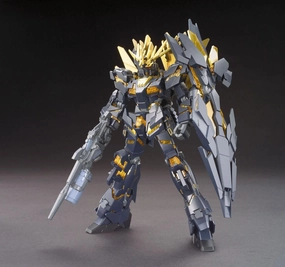 Gundam 1/144 HGUC #175 RX-0[N] Unicorn Gundam 02 Banshee Norn (Destroy Mode) Model Kit Birthday gift