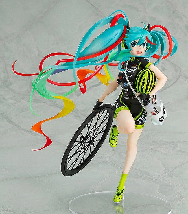 Max Factory 1/7 Good Smile Racing Racing Miku 2016 Team UKYO Ver Scale Statue Figure Special Gift