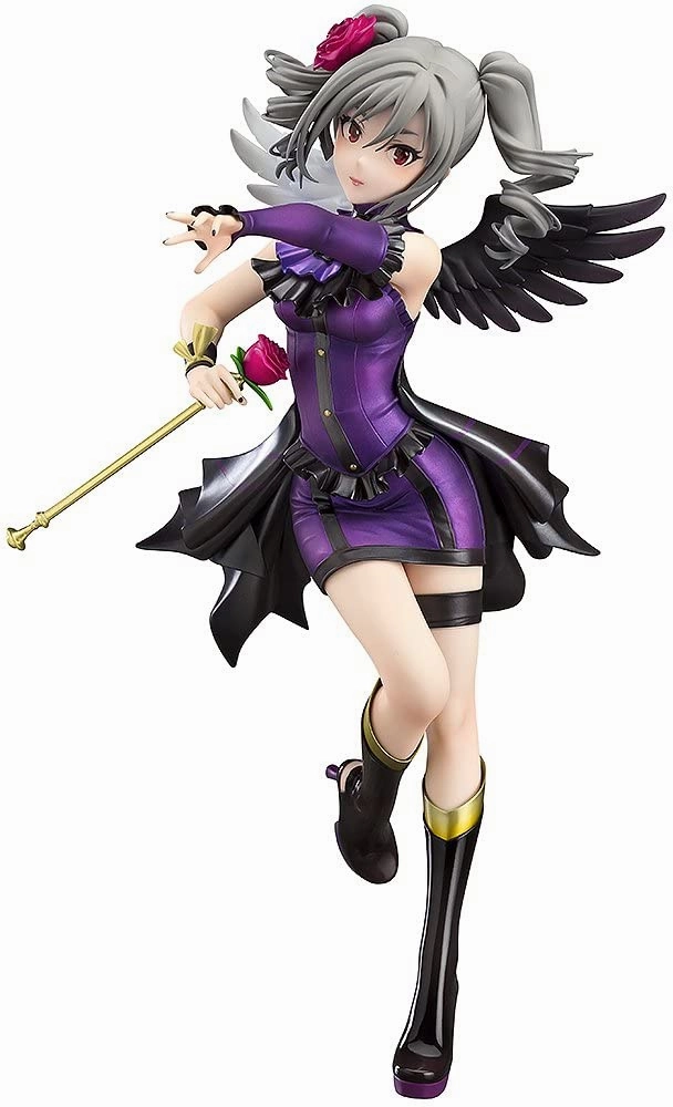 Max Factory 1/7 Scale Ranko Kanzaki Rosenburg Engel The Idolm@ster (Idolmaster) Cinderella Girls  PVC Scale Statue Figure Forest Creature sustainable product