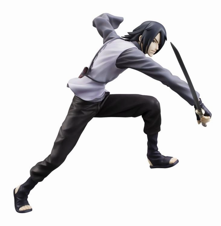 Artisan Partnership Megahouse 1/8 G.E.M. Boruto -Naruto The Movie- Sasuke Uchiha Scale Statue Figure PVC