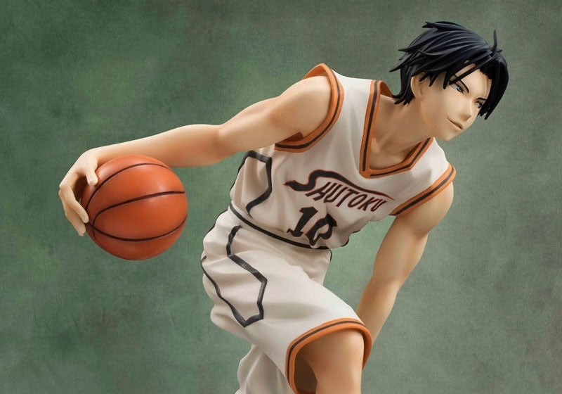 Megahouse 1/8th Scale Kuroko's Basketball Kazunari Takao Scale Statue Figure Emerging Brand
