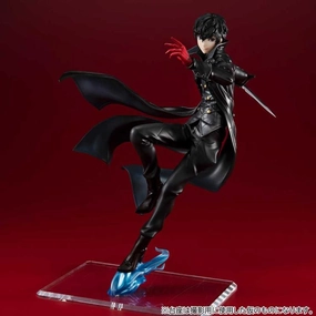 Animation Series Megahouse Lucrea Persona 5 Royal Joker Scale Statue Figure