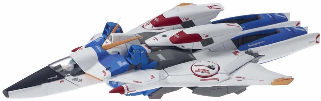 Gundam 1/100 MG Victory Gundam U.C.0153 Core Booster Ver.Ka Model Kit International Icon Rustic style