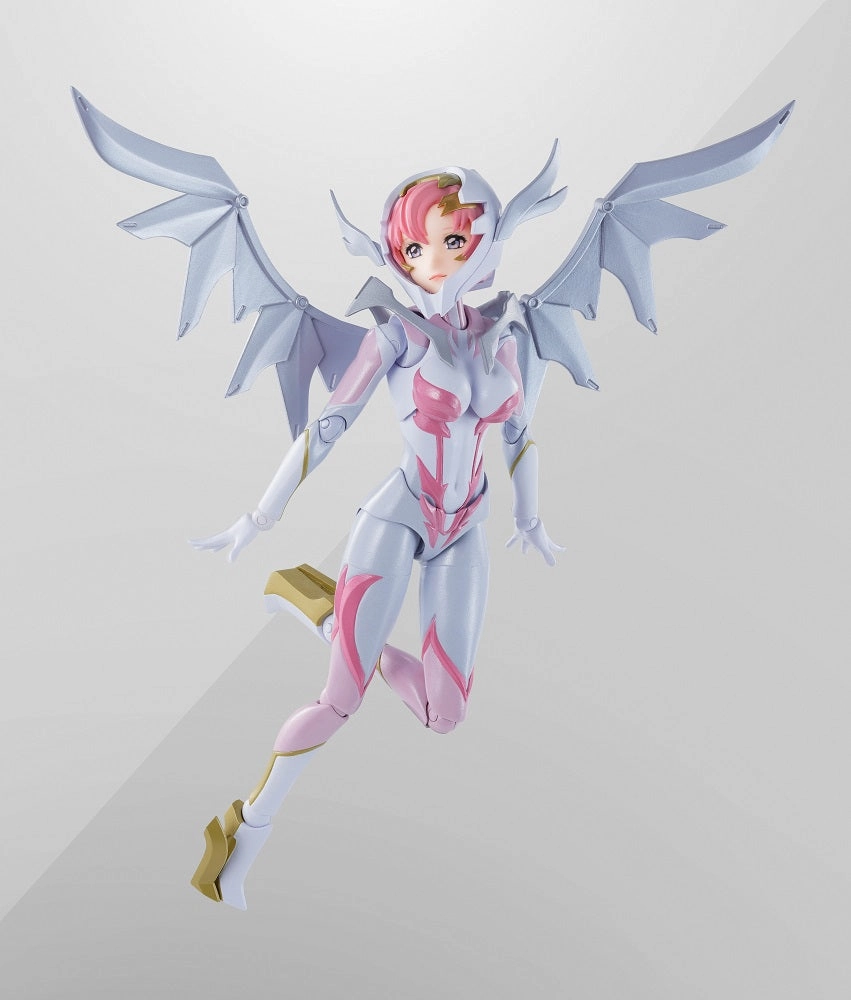 Ancient God Fantasy Warrior S.H. Figuarts Gundam SEED Freedom Lacus Clyne (Pilot Suits Ver.) Cockpit Parts Set Action Figure