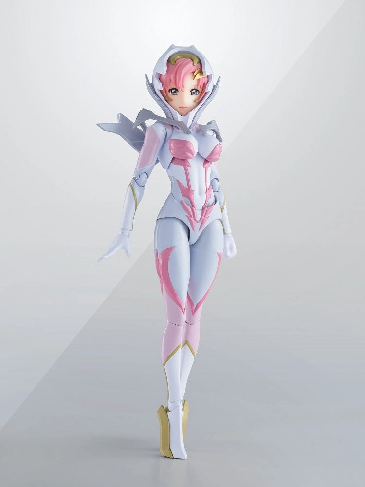 Window Sill Gaming Replica S.H. Figuarts Gundam SEED Freedom Lacus Clyne (Pilot Suits Ver.) Cockpit Parts Set Action Figure