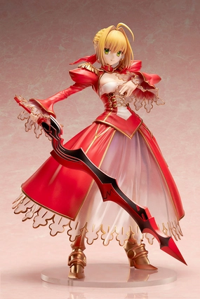 Stronger 1/7 Fate/ Grand Order Saber/ Nero Claudius (1st Ascension) Scale Statue Figure Recycled plastic