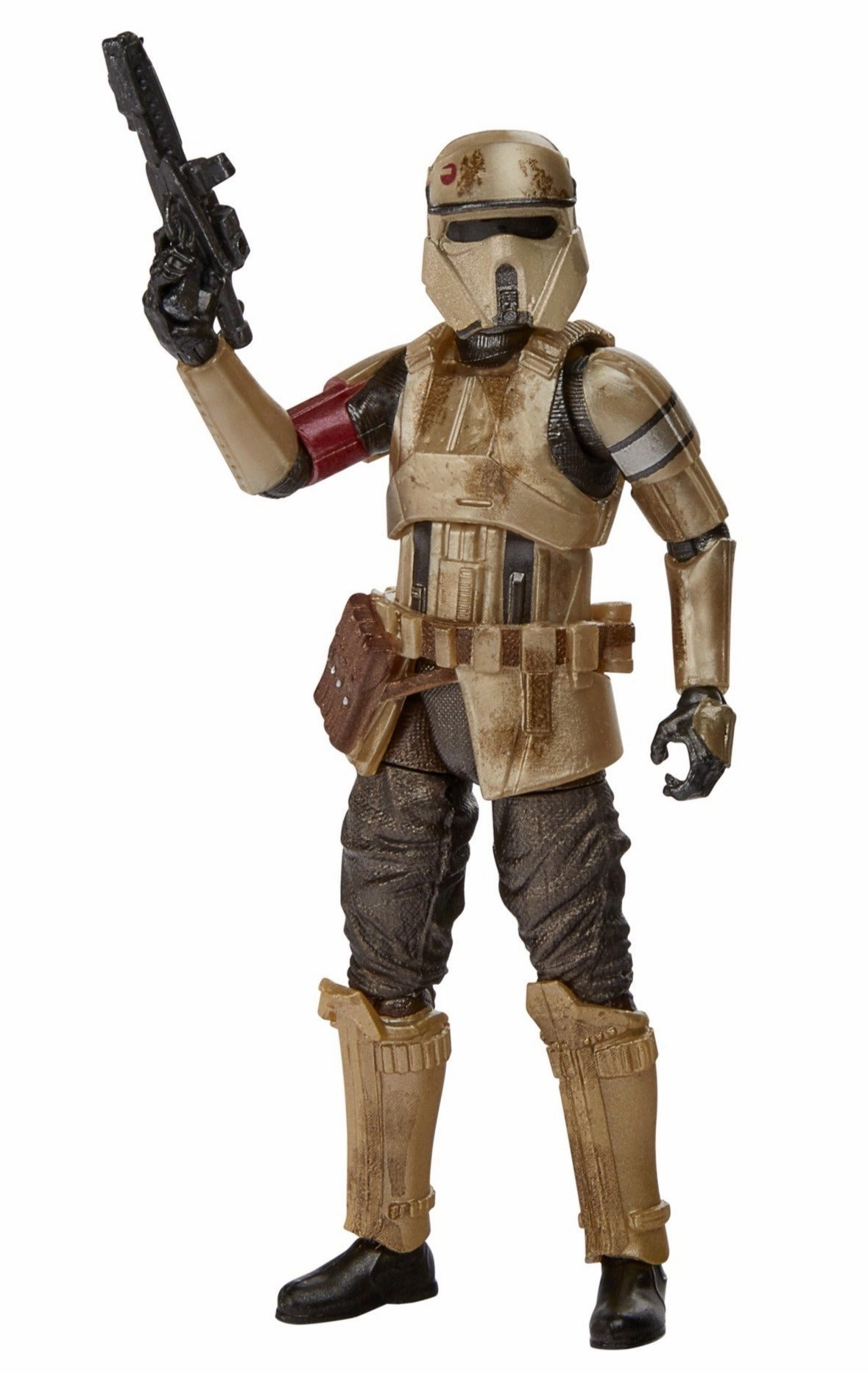Star Wars Vintage Collection Shoretrooper Carbonized F2717 3.75" Action Figure Hero Toy Book Character