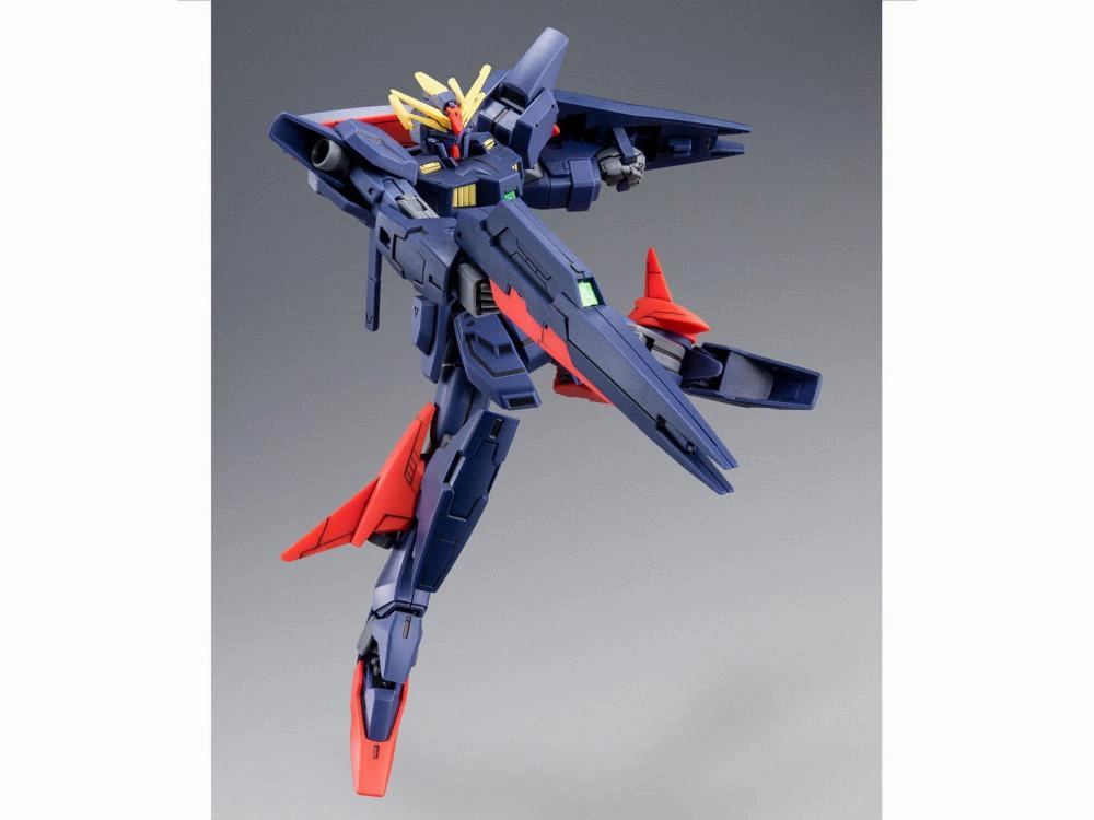 Egyptian Art Spiritual Icon Gundam 1/144 HGBD GF13-017NJ/B Gundam Shining Break (Before) Exclusive Model Kit
