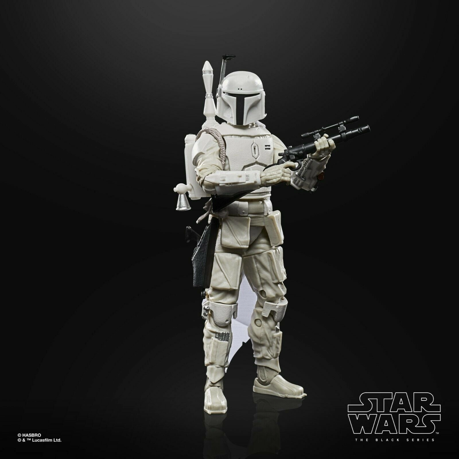 Recognition Gift Hasbro Star Wars Black Series Empire Strikes Back #04 Boba Fett (Prototype Armor) 6 Inch Action Figure