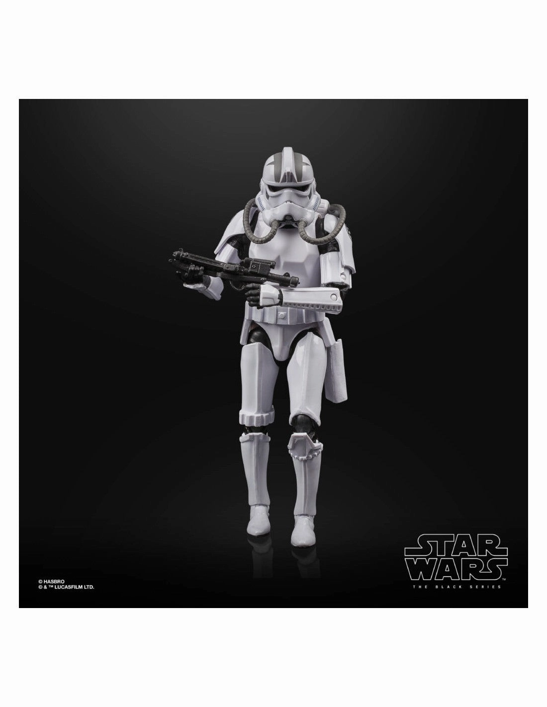 Recycled plastic Hasbro Star Wars Black Series Gaming Greats #GG01 Imperial Rocket Trooper Exclusive 6 Inch Action Figure